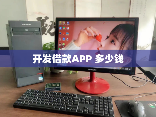 开发借款APP 多少钱