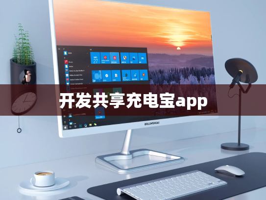 开发共享充电宝app