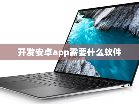 开发安卓app需要什么软件