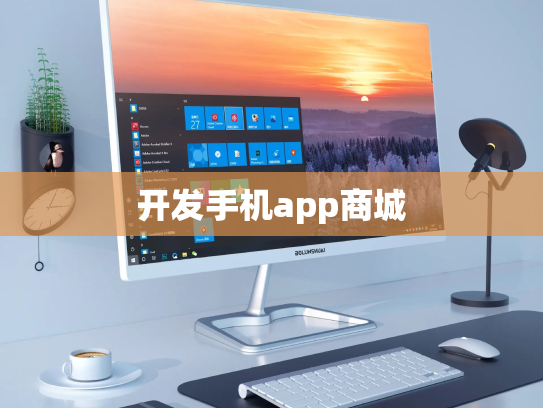 开发手机app商城