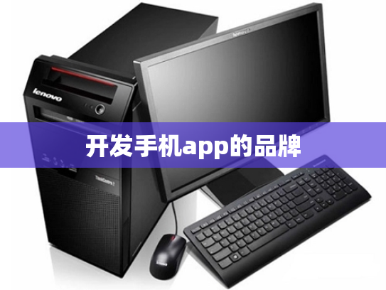开发手机app的品牌