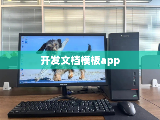 开发文档模板app