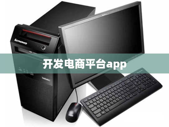 开发电商平台app