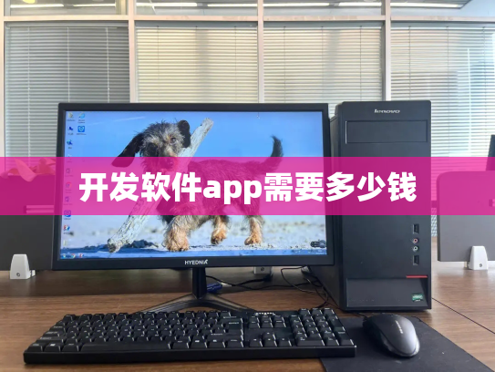 开发软件app需要多少钱