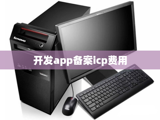 开发app备案icp费用