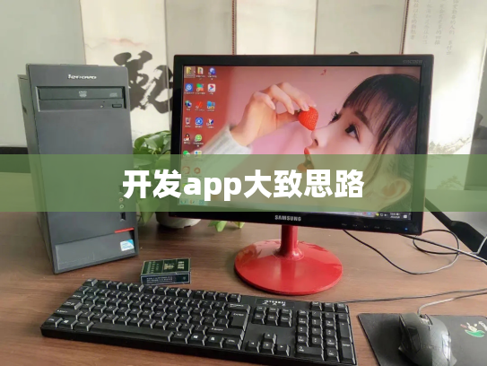 开发app大致思路