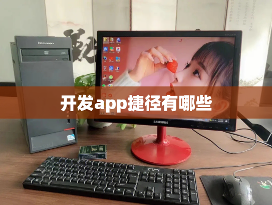 开发app捷径有哪些