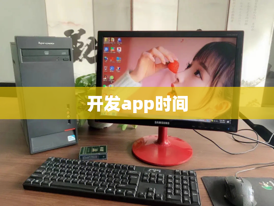 开发app时间