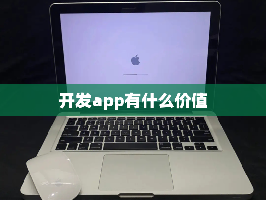 开发app有什么价值