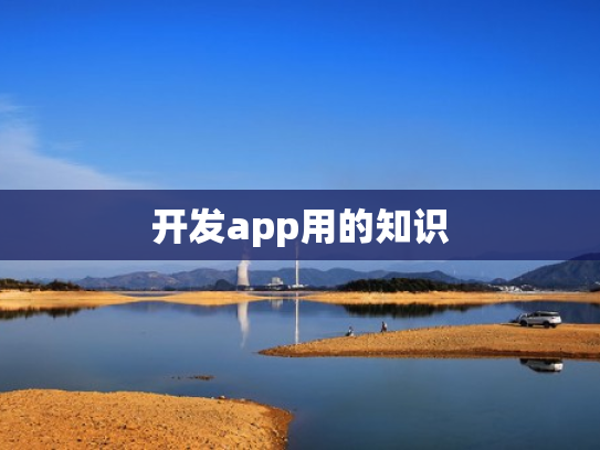 开发app用的知识