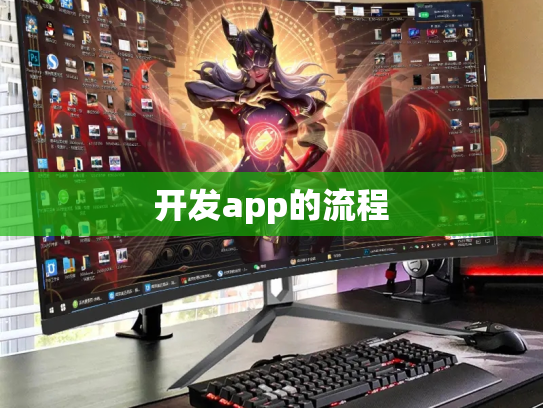 开发app的流程