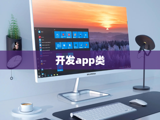 开发app类