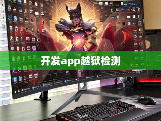 开发app越狱检测