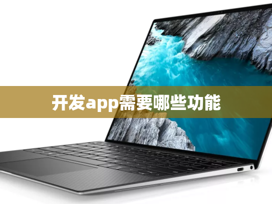 开发app需要哪些功能