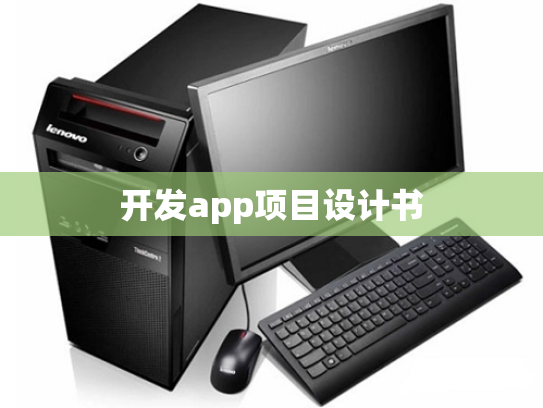 开发app项目设计书