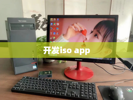 开发iso app