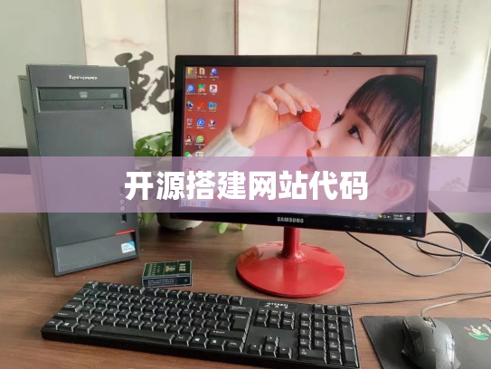 开源搭建网站代码