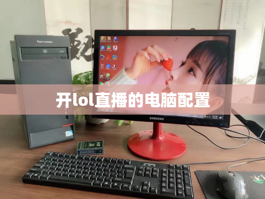 开lol直播的电脑配置