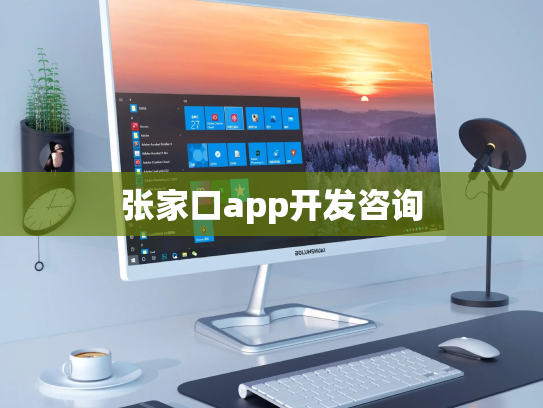 张家口app开发咨询