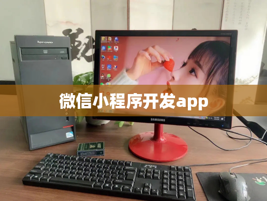 微信小程序开发app