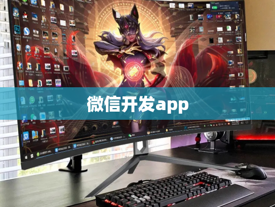 微信开发app
