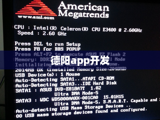 德阳app开发