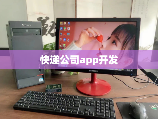 快递公司app开发
