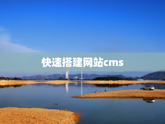 快速搭建网站cms