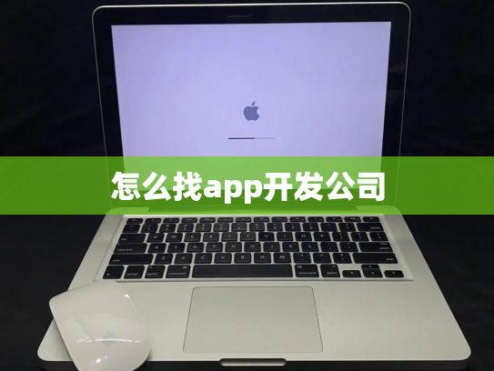怎么找app开发公司