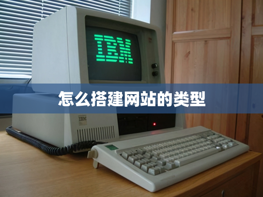 怎么搭建网站的类型