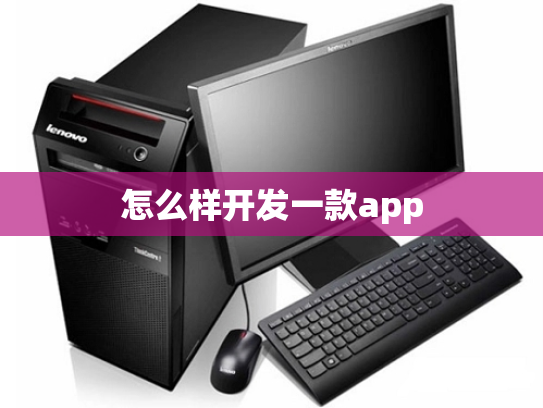 怎么样开发一款app