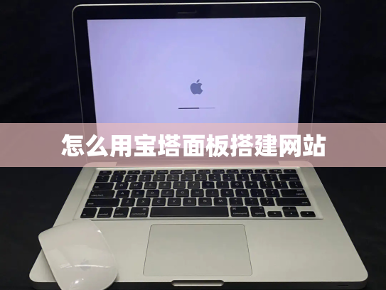 怎么用宝塔面板搭建网站