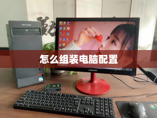 怎么组装电脑配置