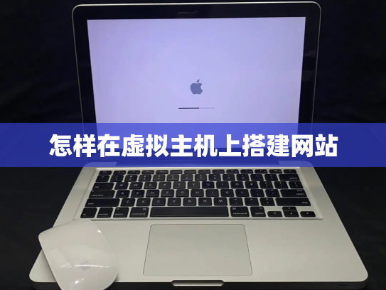 怎样在虚拟主机上搭建网站