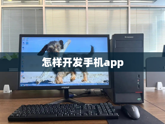 怎样开发手机app