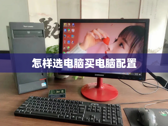 怎样选电脑买电脑配置