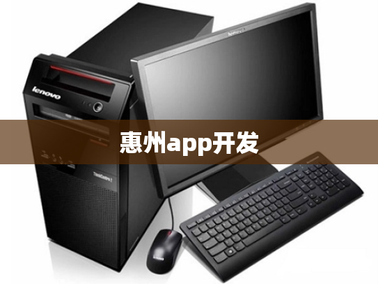 惠州app开发