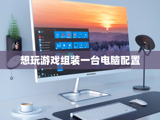 想玩游戏组装一台电脑配置