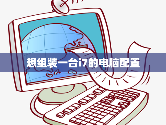 想组装一台i7的电脑配置