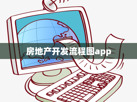 房地产开发流程图app