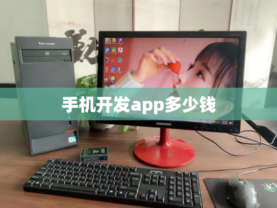 手机开发app多少钱
