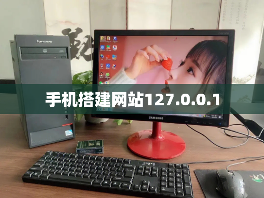 手机搭建网站127.0.0.1