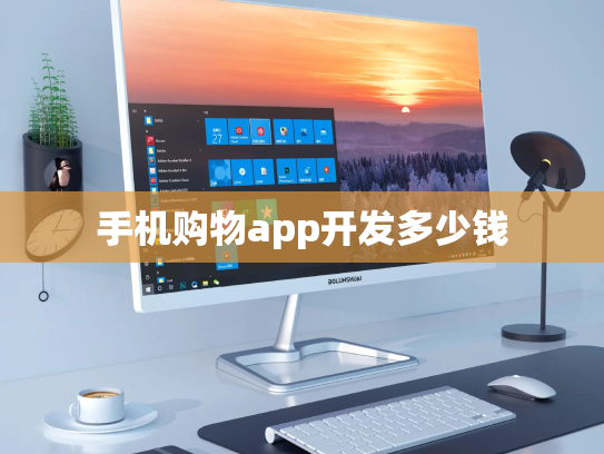 手机购物app开发多少钱
