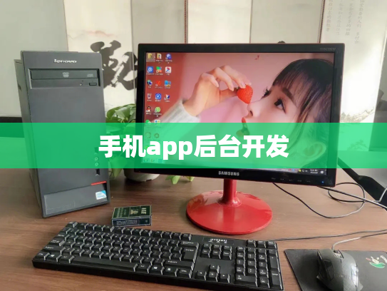 手机app后台开发