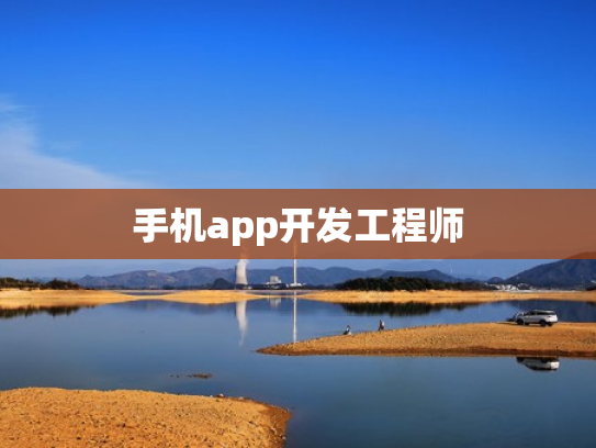手机app开发工程师