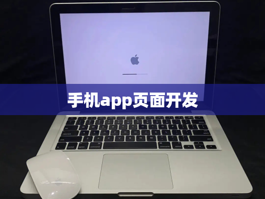 手机app页面开发