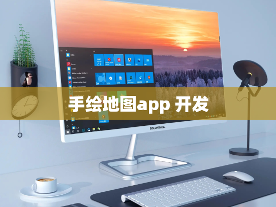 手绘地图app 开发