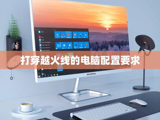 打穿越火线的电脑配置要求