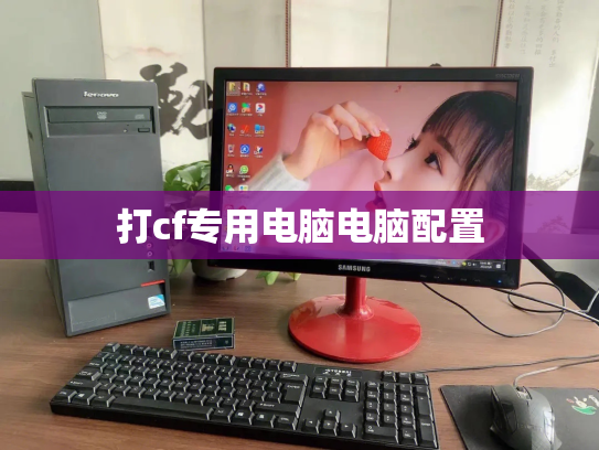 打cf专用电脑电脑配置