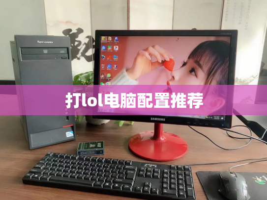 打lol电脑配置推荐